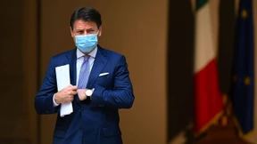 Ministerpräsident Conte reicht Rücktritt ein