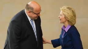 Die Rente ist sicherer