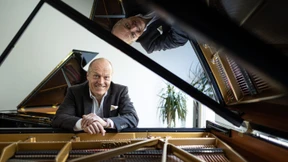 Wenn der Flügel tanzt