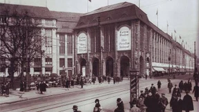 Im Paradies der Damen