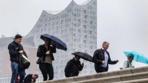 Erst Regen, ab Mittwoch wieder sonniger und sommerlich