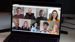 Mit einem Fußabdruck gegen Cyberangriffe