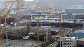 Hanwha will Daewoo übernehmen