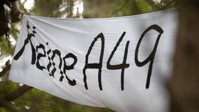 Mehr als 225.000 Unterschriften gegen A49-Weiterbau