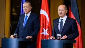 Kritik an Deal mit Erdoğan