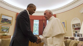 Nicht Obamas Papst