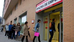 Arbeitslosigkeit steigt und steigt