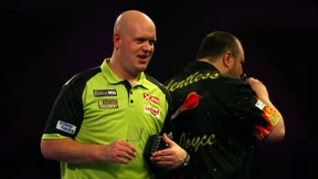 Allein gegen das Darts-Empire