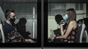 In Flugzeugen von und nach Deutschland herrscht weiter Maskenpflicht