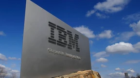 IBM-Aktienkurs steigt bis zu 10 Prozent