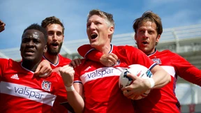 Schweinsteigers Liebe führt zur Verlängerung