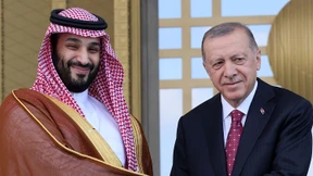Türkei und Saudi-Arabien rücken zusammen