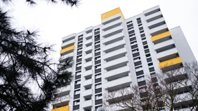 „Von Hochhäusern geht keine Gefahr aus“