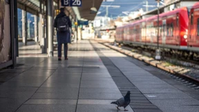 Fernverkehrszüge halten nicht am Mainzer Hauptbahnhof