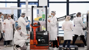 Curevac startet Zulassungsverfahren mit Europäischer Arzneimittelbehörde