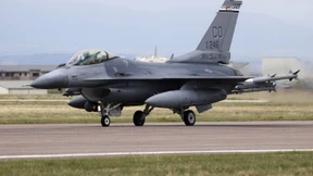 USA beteiligen sich an Ausbildung ukrainischer Kampfpiloten auf F-16