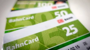 Bahncards 50 und 25 werden günstiger