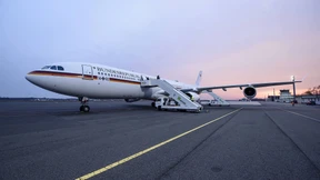 Merkel-Besuch bei Trump wegen schlechten Wetters verschoben