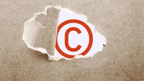 Klare Kante für geistiges Eigentum