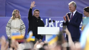 Beitrittsperspektive für Ukraine ausgesprochen