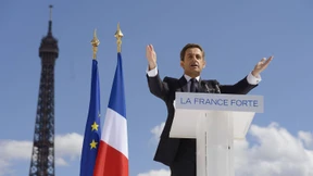 Der stürmische Präsident