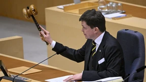 Parlament stimmt NATO-Beitritt zu