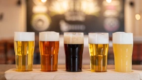 IPA, Doppelbock und Chicken Tikka Masala