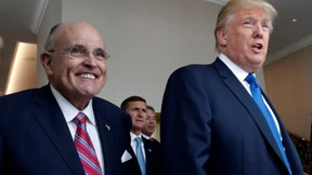 New Yorks ehemaliger  Bürgermeister ergänzt Trumps Anwaltsteam