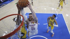 Hartenstein fehlt noch ein Sieg zur Nowitzki-Nachfolge