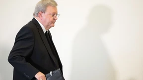 „Selbst Priester fragten mich: Warum treten Sie nicht zurück?“