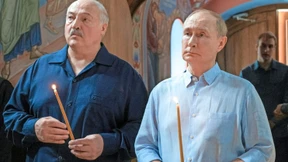 Annäherung von Putins Gnaden