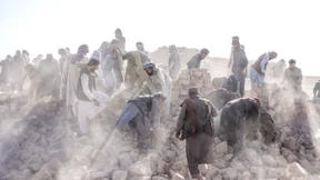 „Wir hatten große Angst“