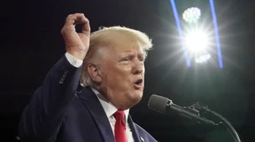 Staatsanwältin fordert Zwangsgeld gegen Trump