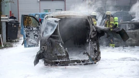 Fünf Festnahmen bei Paris nach Überfall auf Geldtransporter in Saarlouis