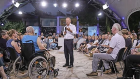 Die Natur des Kanzlers