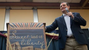 Cruz gewinnt in Wyoming