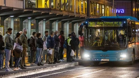 Wo Busse und Bahnen ausfallen