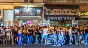 Frankfurter Kult-Kiosk Yok Yok muss ausziehen