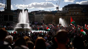 Richter in Großbritannien wollen Waffenembargo gegen Israel