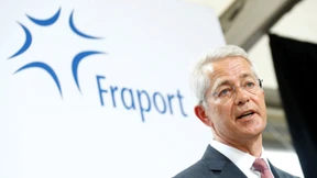 Fraport übertrifft Vorkrisenniveau