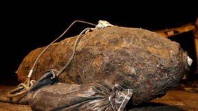 Zwei Weltkriegs-Bomben entschärft