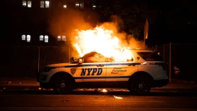 Die Polizei wird der Lage nicht Herr