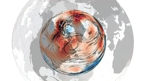 Hat der Erdkern eine Beule?