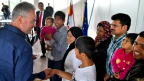 Bund verdoppelt Soforthilfe für Flüchtlinge