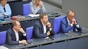 Das lief anders als geplant