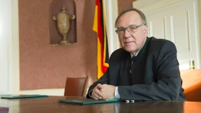 Sind Steuern gerecht, Herr Mellinghoff? 