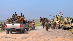 Amerikaner werfen IS Senfgas-Angriff vor