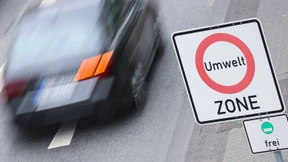 Gericht erwartet Fahrverbote