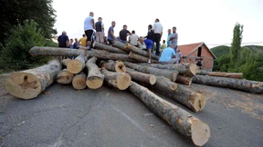 Belgrad stellt Dialog mit EU in Frage