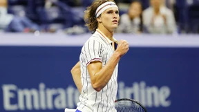 Alexander Zverev mit Mühe in Runde zwei